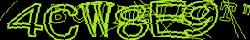 Retype the CAPTCHA code from the image
