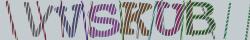 Retype the CAPTCHA code from the image